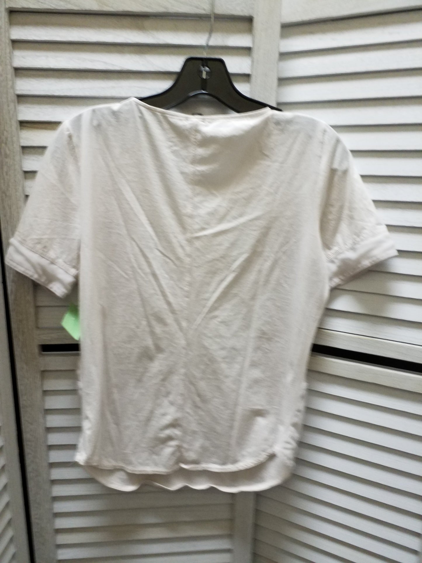 Top Short Sleeve Basic By J. Crew  Size: Xs