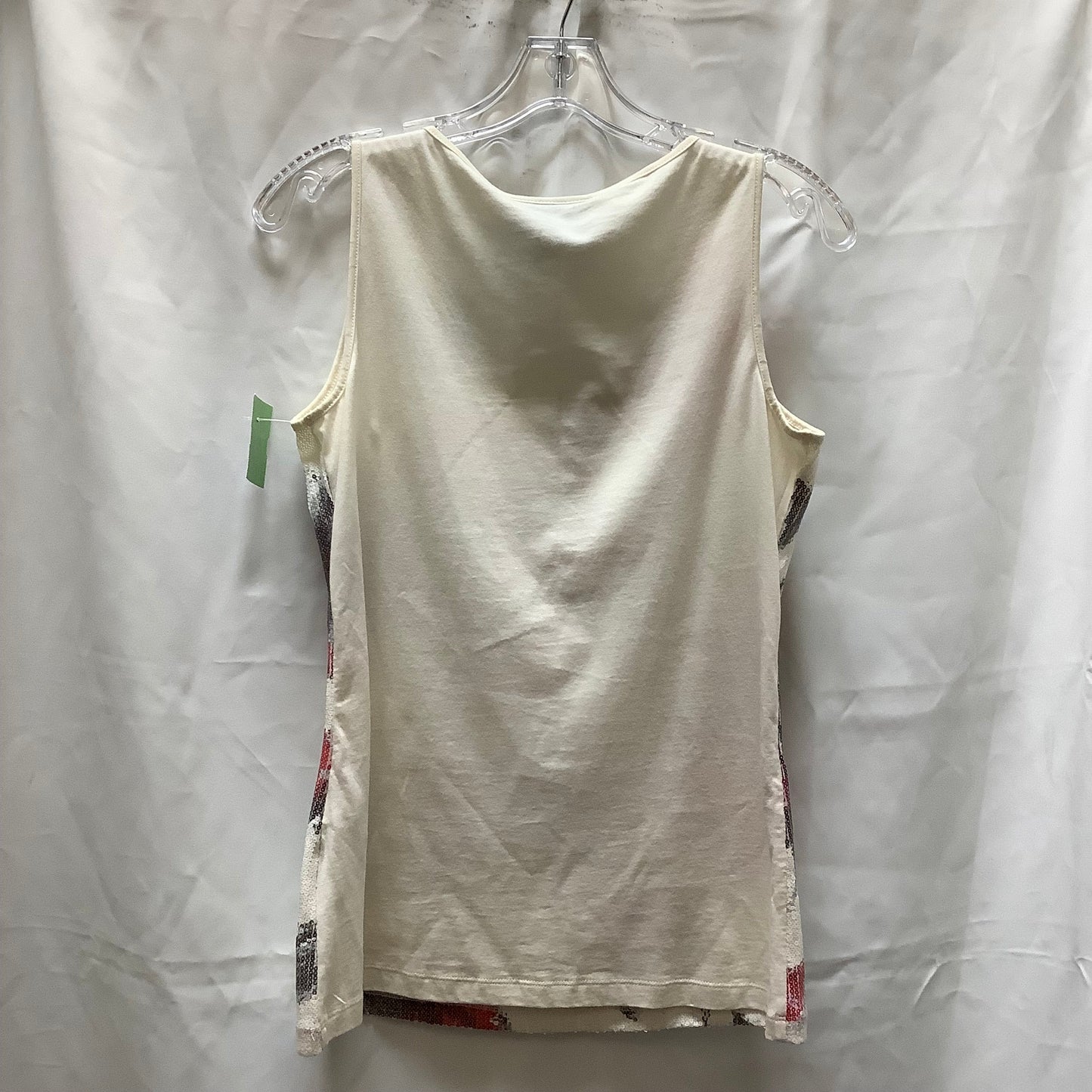 Top Sleeveless Basic By Dana Buchman  Size: Xs