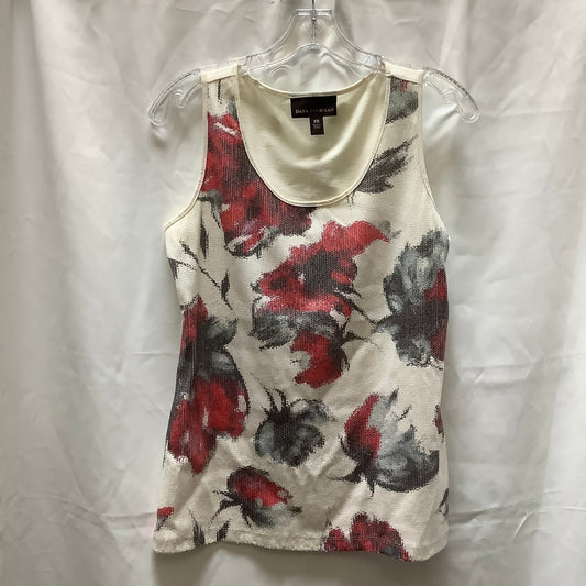 Top Sleeveless Basic By Dana Buchman  Size: Xs