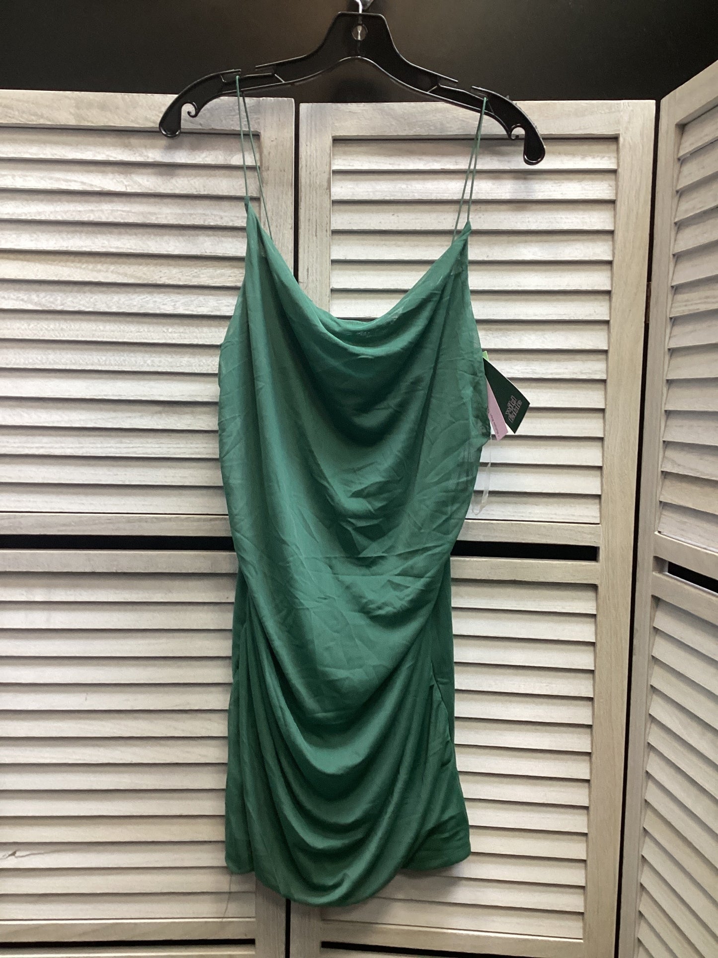 Dress Party Short By Wild Fable In Green, Size: Xl