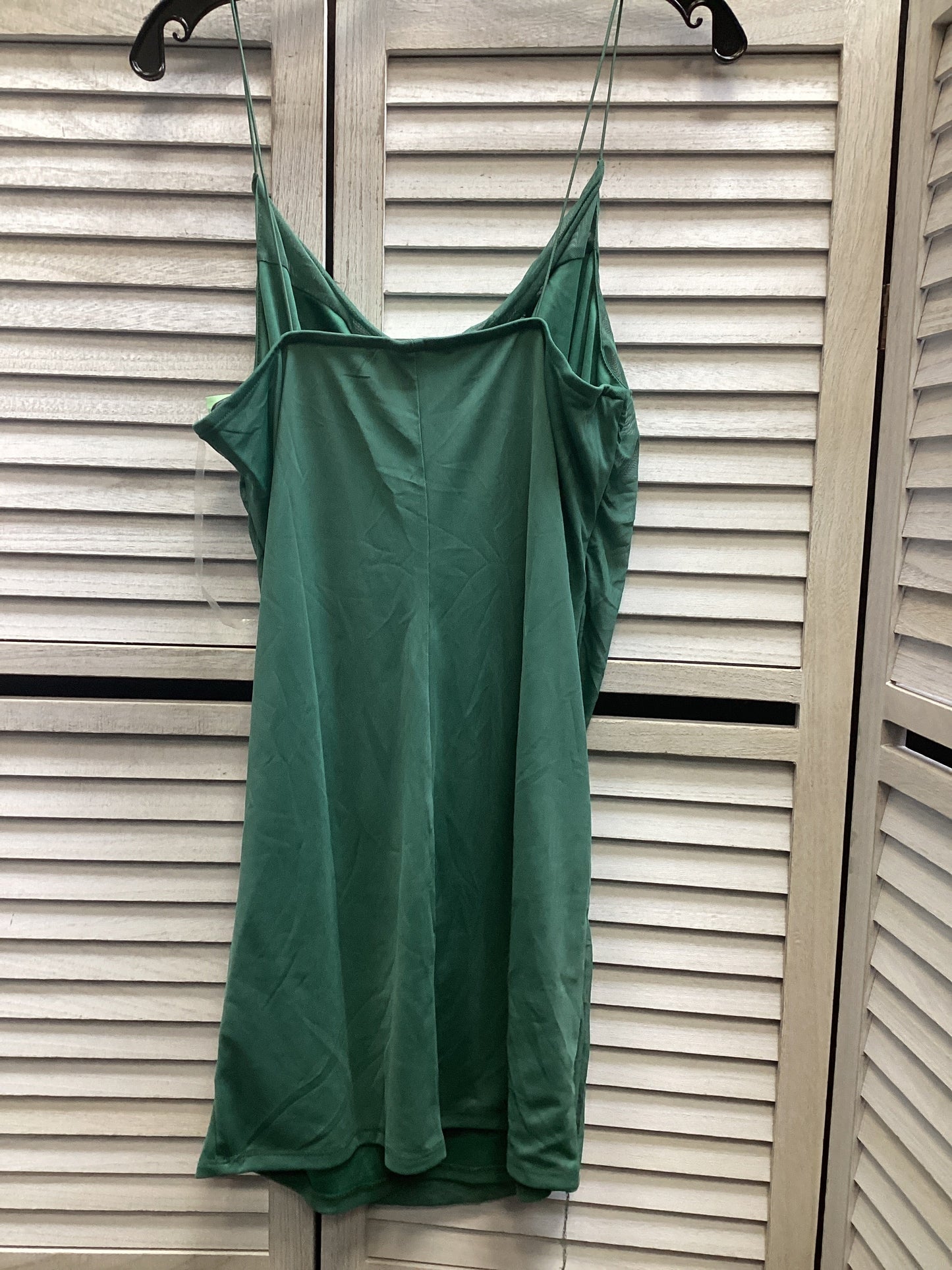 Dress Party Short By Wild Fable In Green, Size: Xl