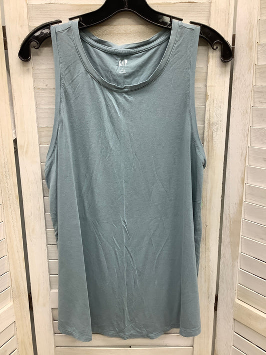 Tunic Sleeveless By Gap  Size: L