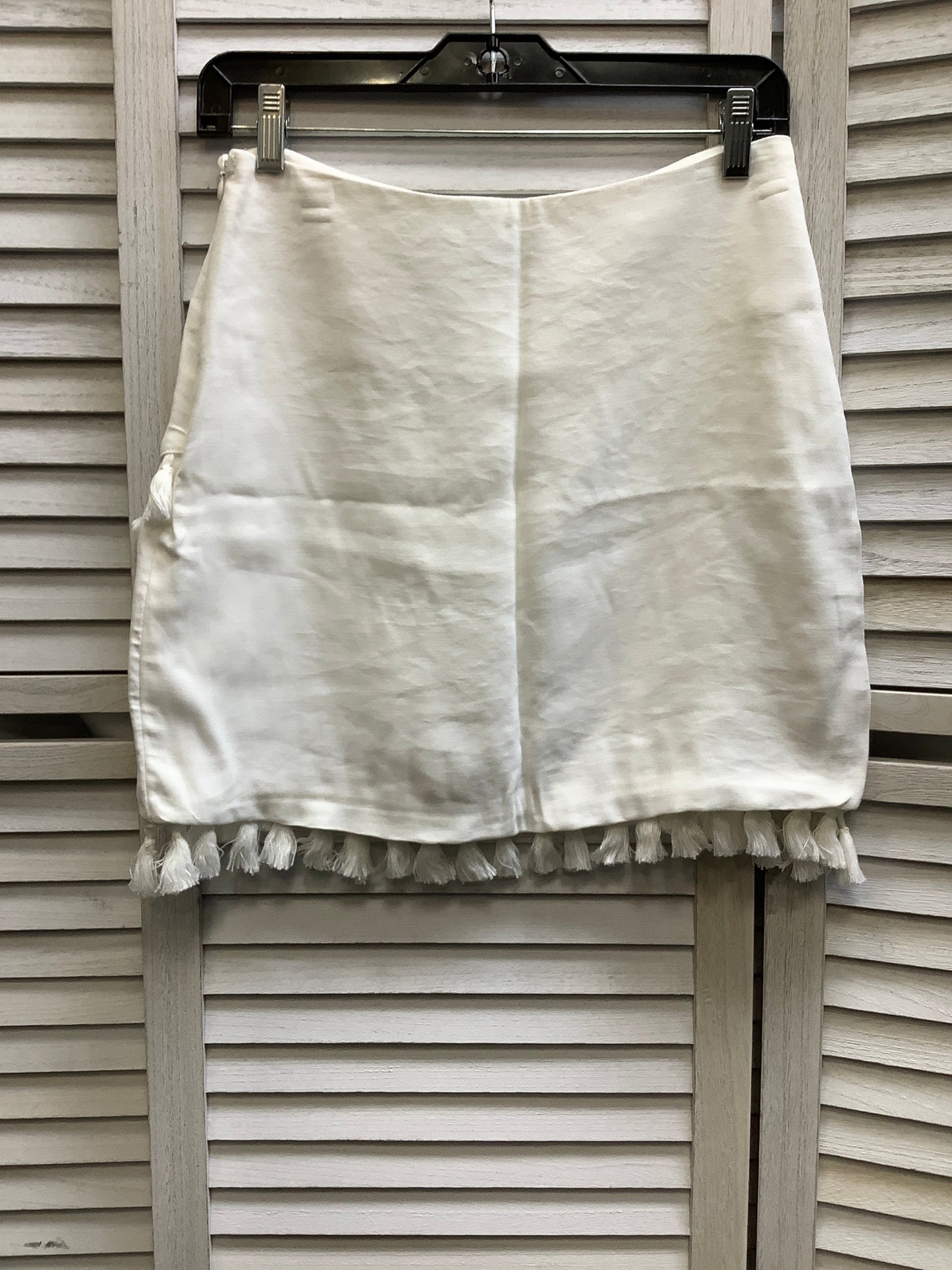 White Skirt Midi Fate, Size S