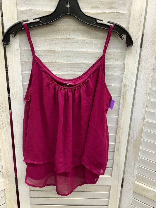 Top Sleeveless Basic By New York And Co  Size: L