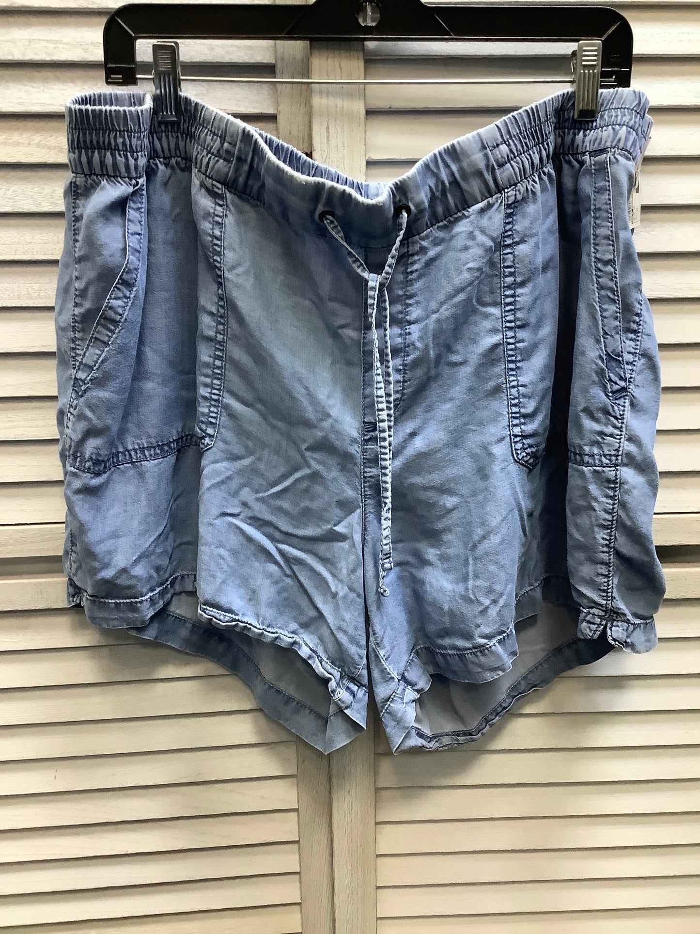 Blue Denim Shorts Old Navy, Size Xl