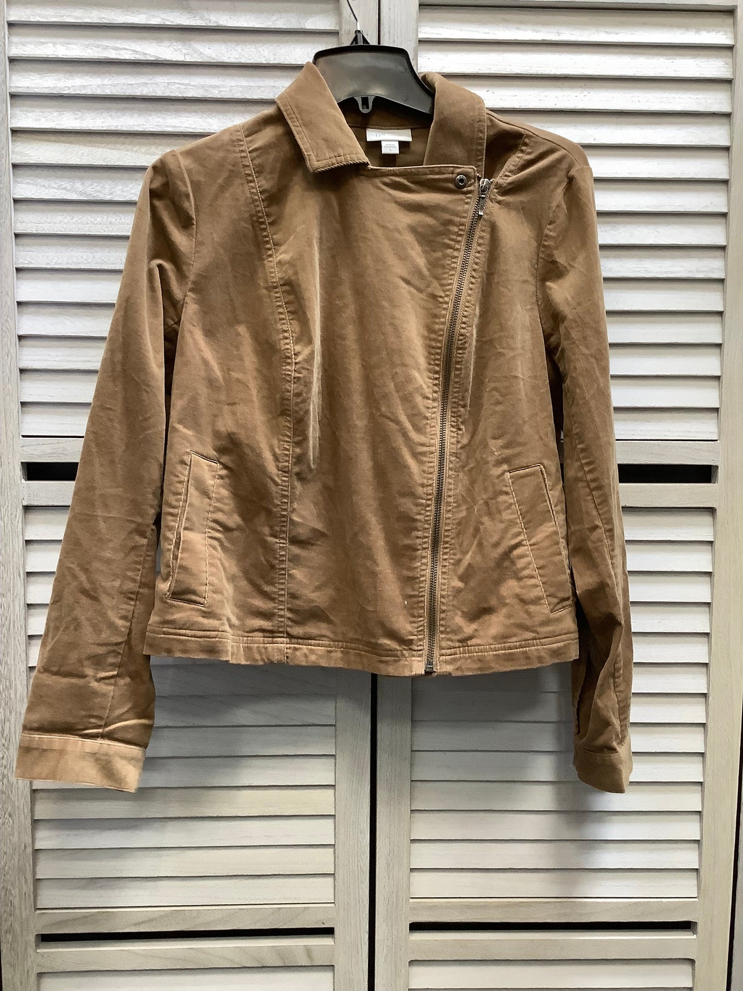 Jacket Other By J. Jill In Bronze, Size: S