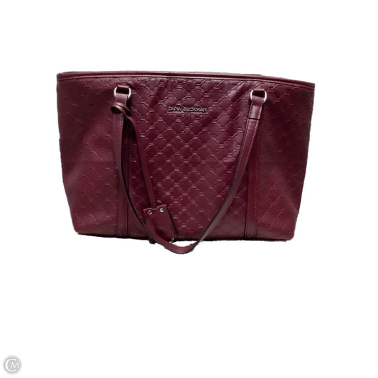 Handbag By Dana Buchman, Size: Large