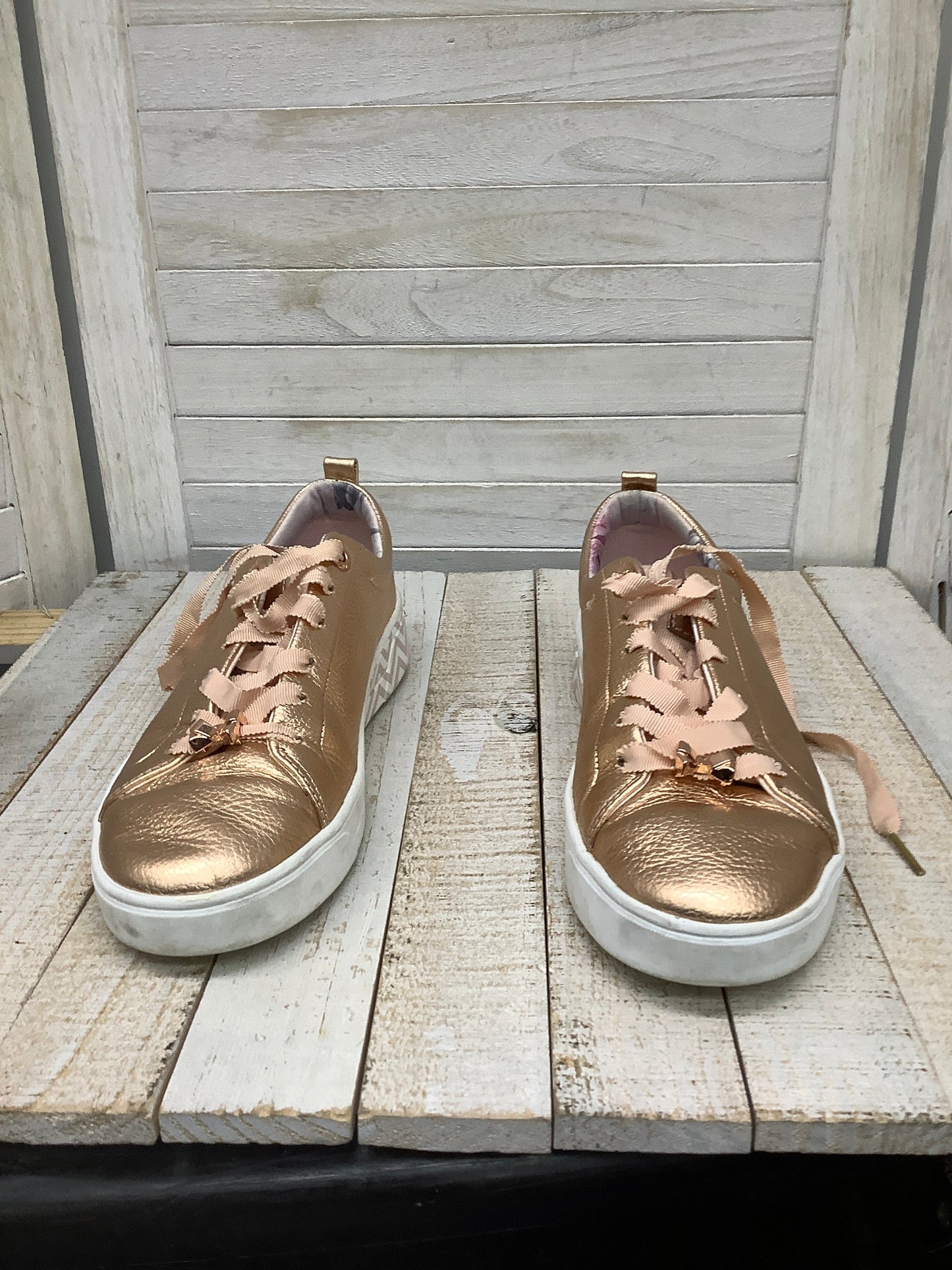 Shoes Sneakers By Ted Baker  Size: 6