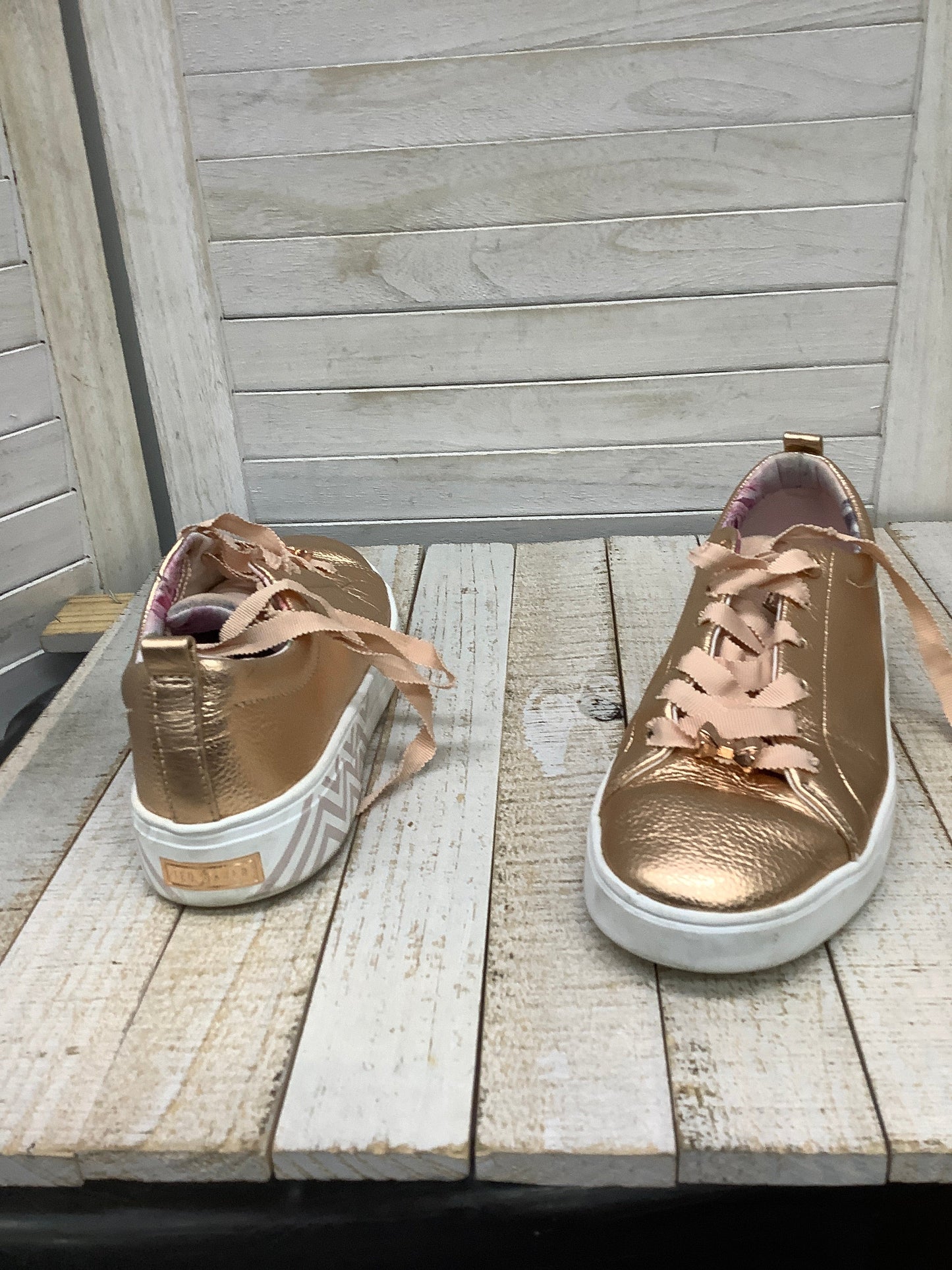 Shoes Sneakers By Ted Baker  Size: 6