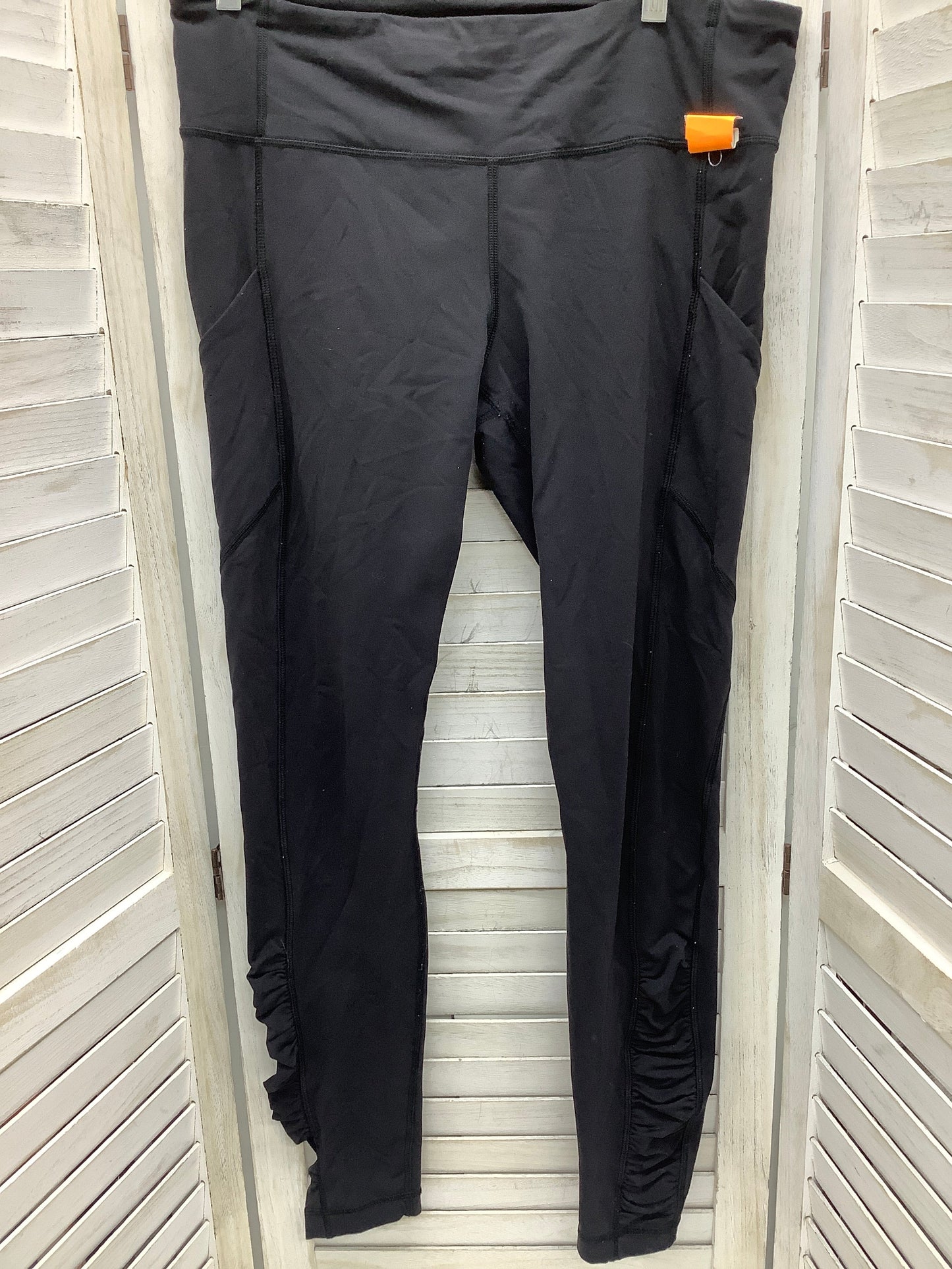 Athletic Leggings By Lululemon  Size: 10