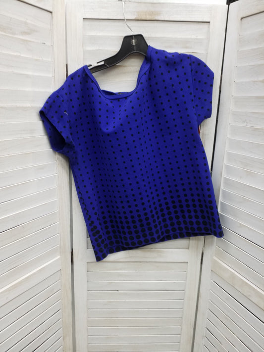 Top Short Sleeve By Ann Taylor  Size: M