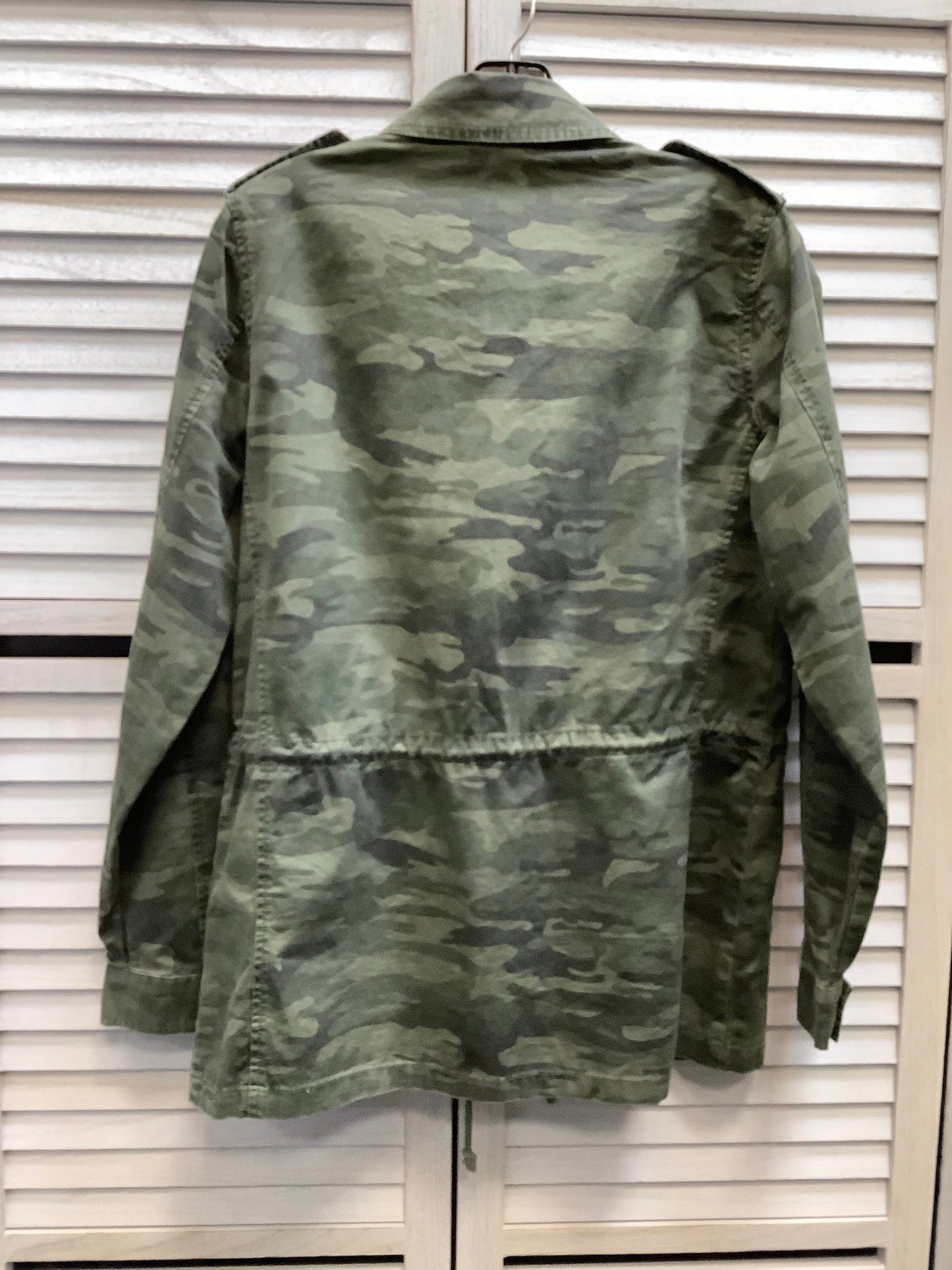 Jacket Other By Buffalo David Bitton In Camouflage Print, Size: S