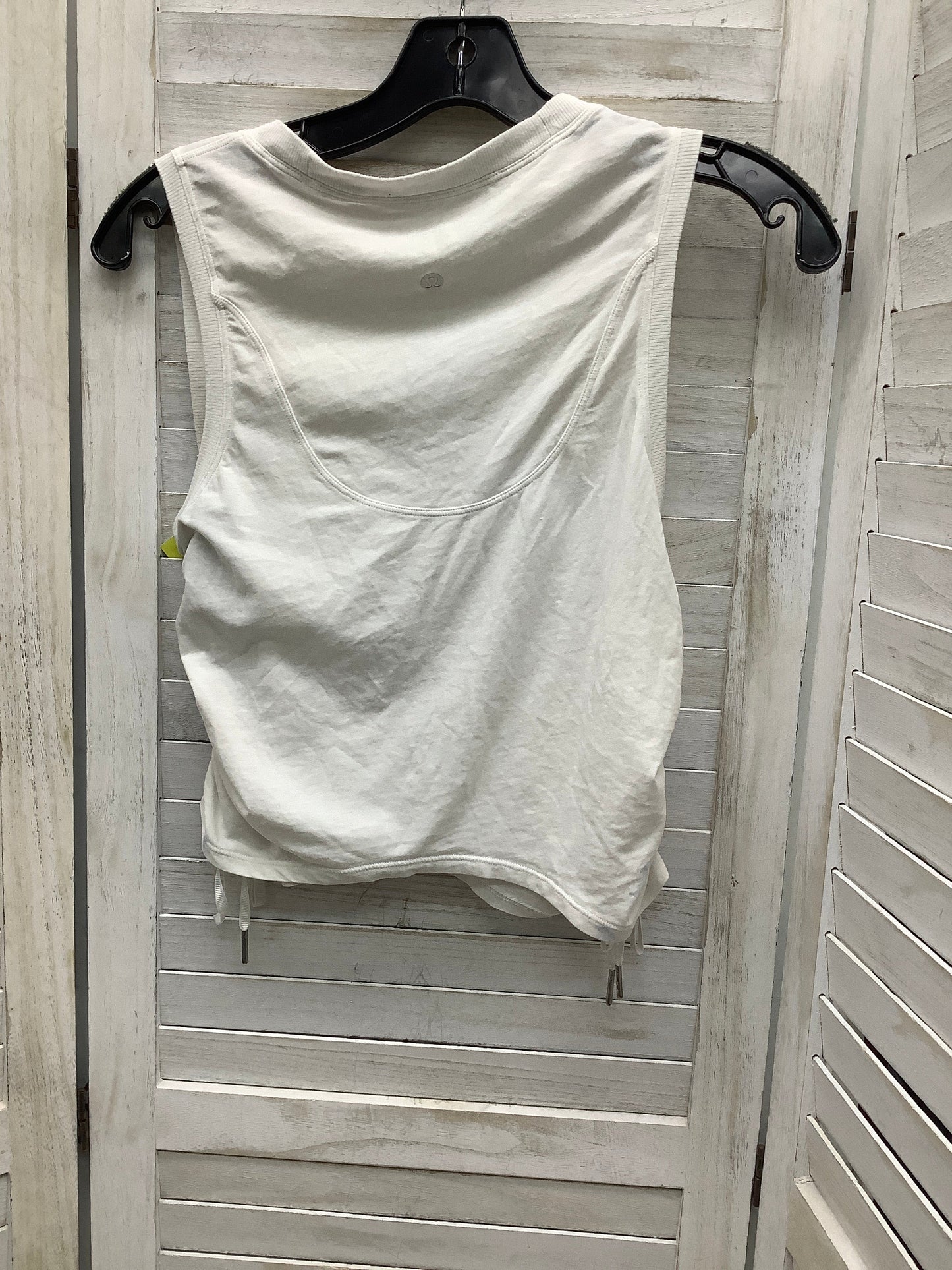 Athletic Tank Top By Lululemon  Size: S