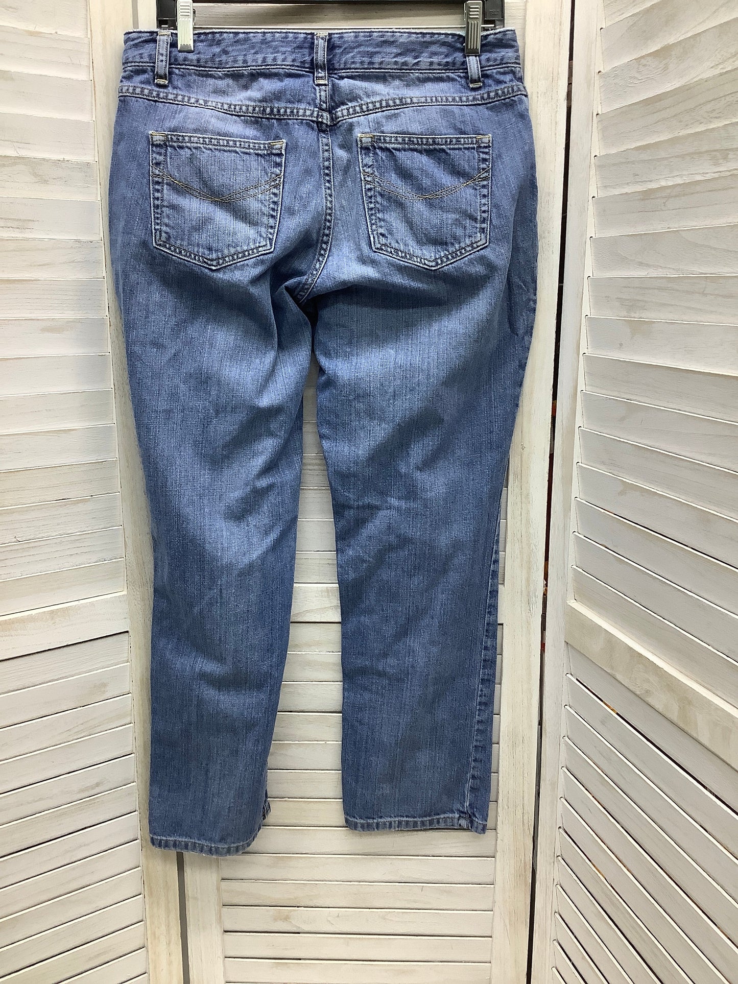 Jeans Straight By J Jill  Size: 8