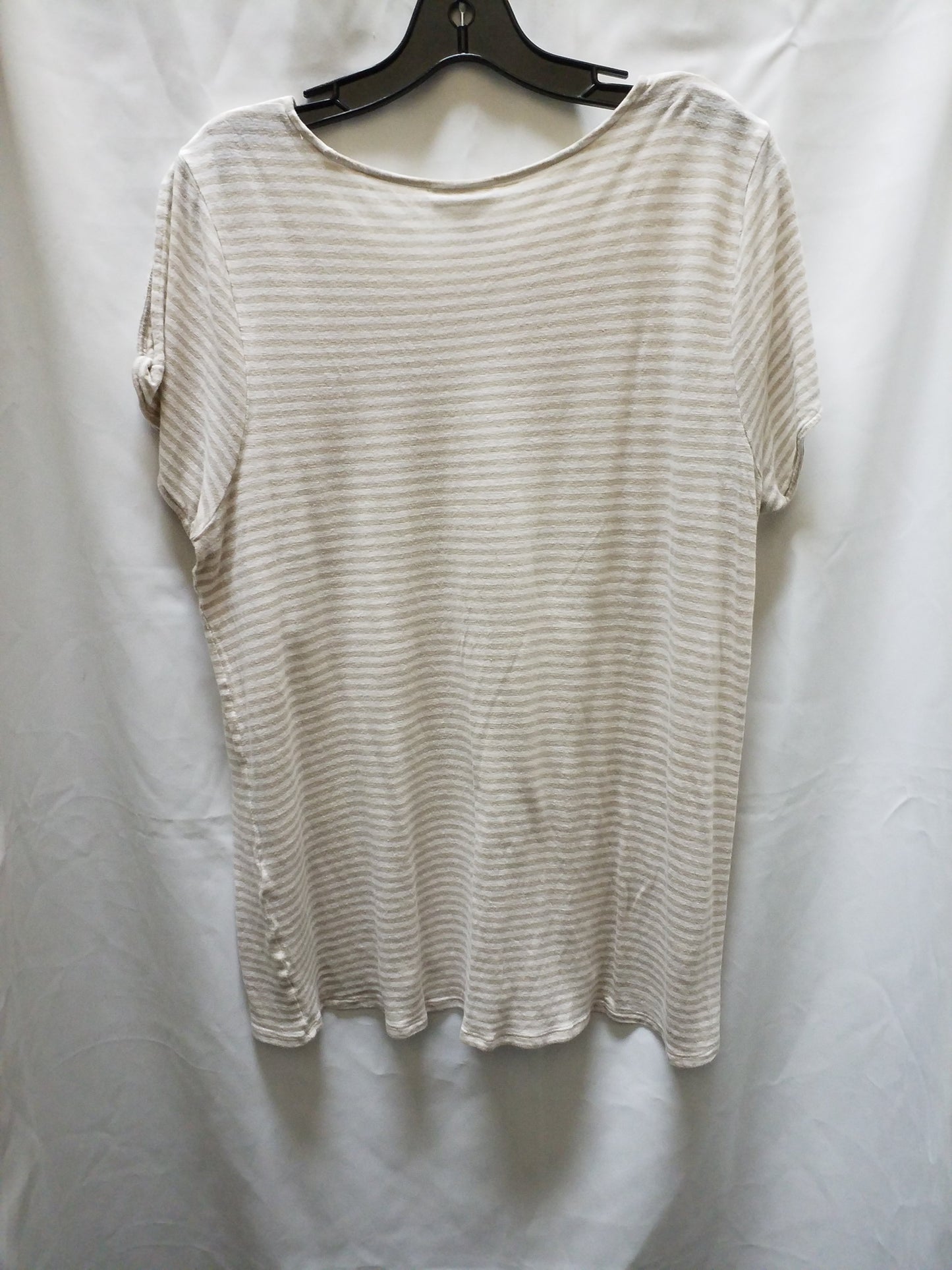 Top Short Sleeve By J. Jill  Size: L