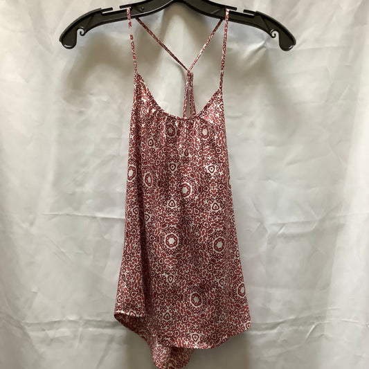 Top Sleeveless By Ann Taylor  Size: Xs