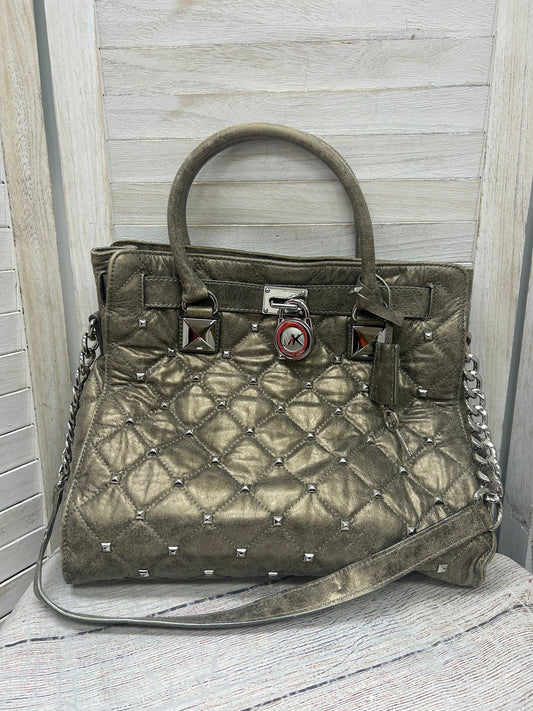 Handbag Designer By Michael Kors  Size: Large