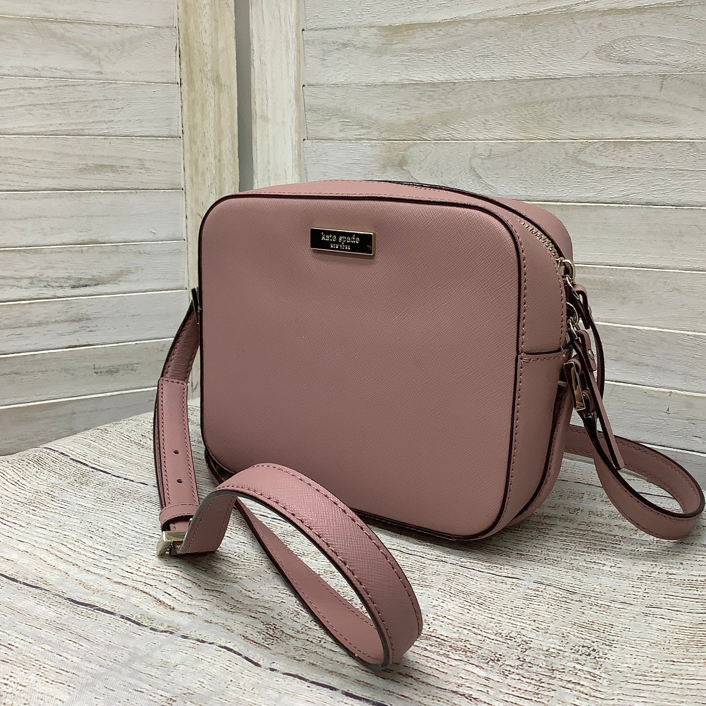 Crossbody Designer By Kate Spade  Size: Medium