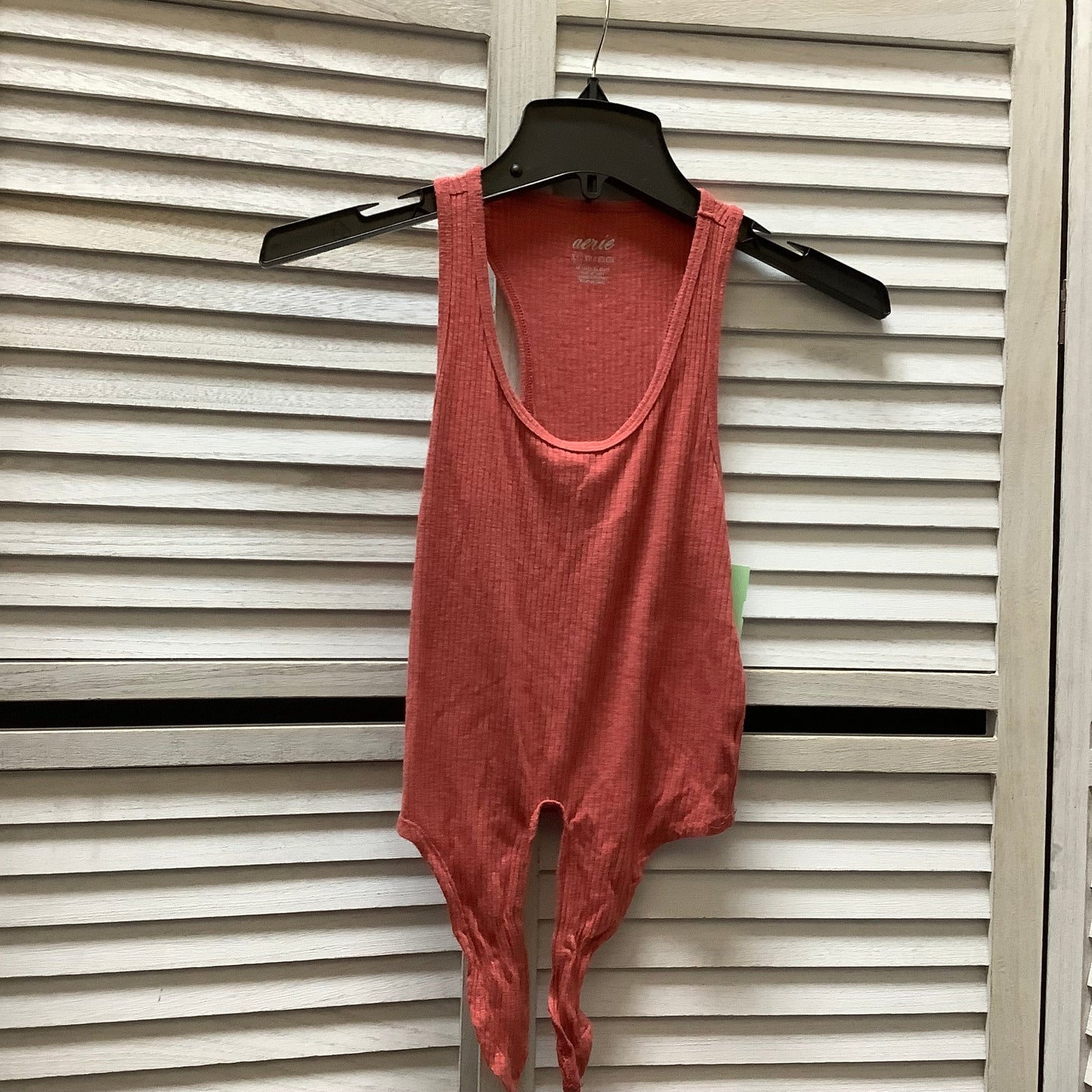 Top Sleeveless By Aerie  Size: Xs