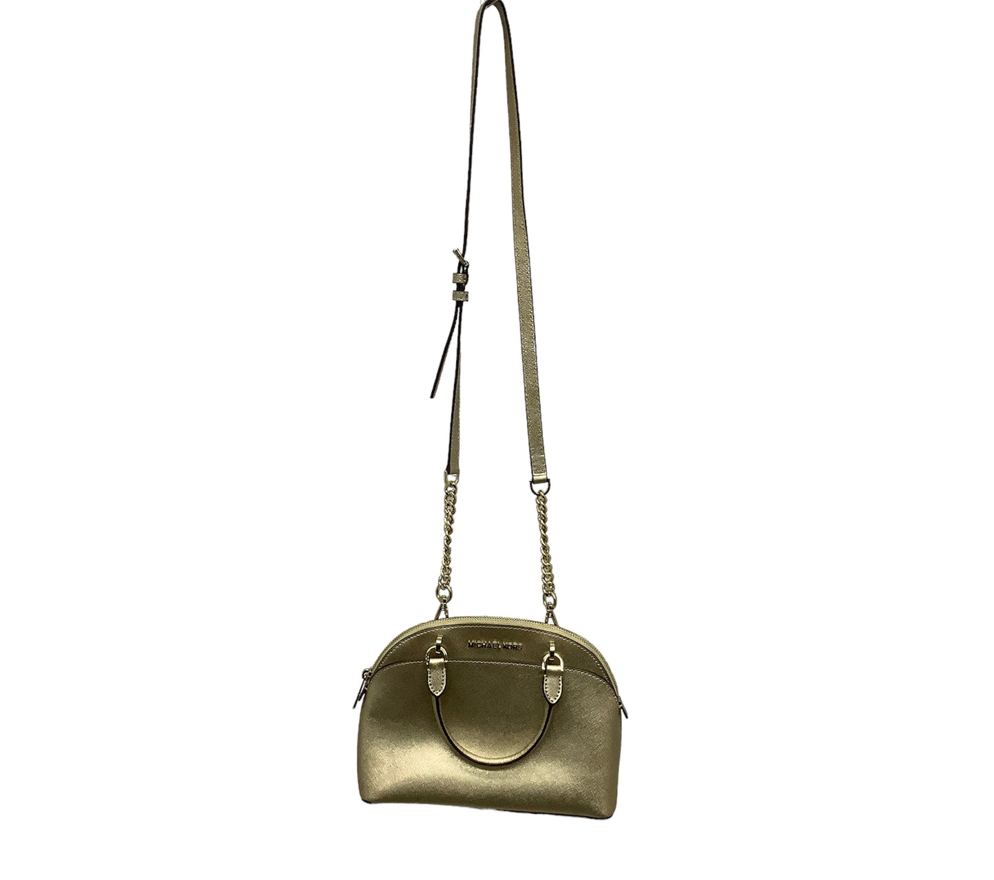 Crossbody Designer By Michael Kors  Size: Small