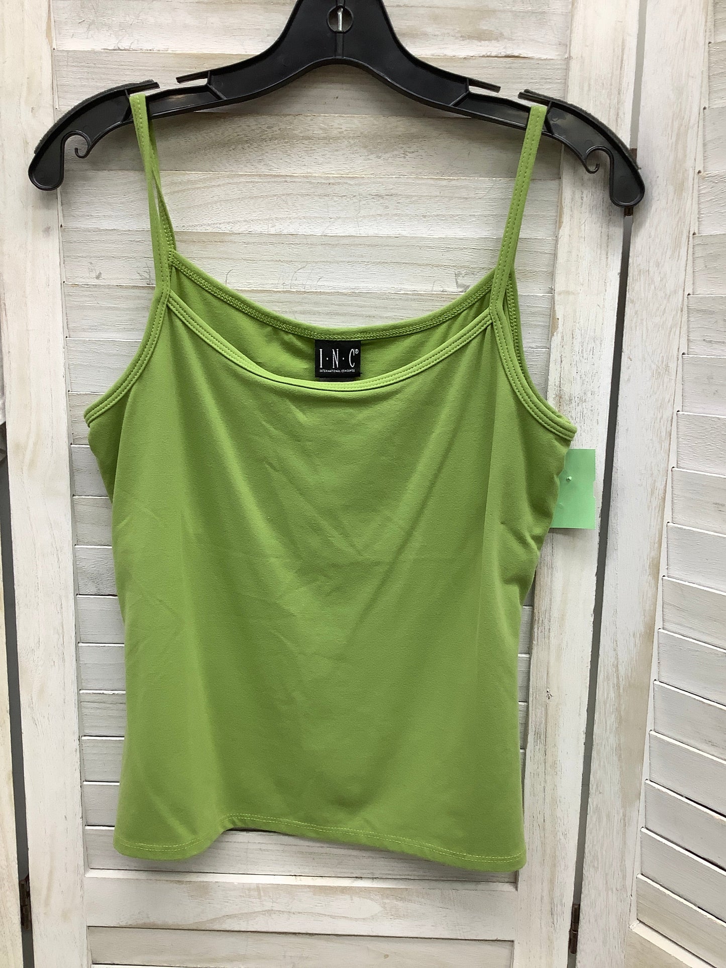 Tank Top By Inc  Size: L