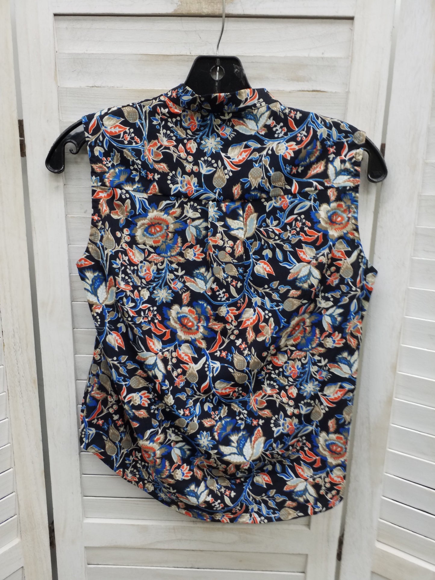 Top Sleeveless By Jones New York  Size: S