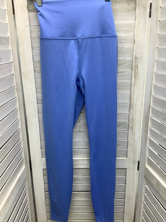 Athletic Leggings By All In Motion In Blue, Size: S