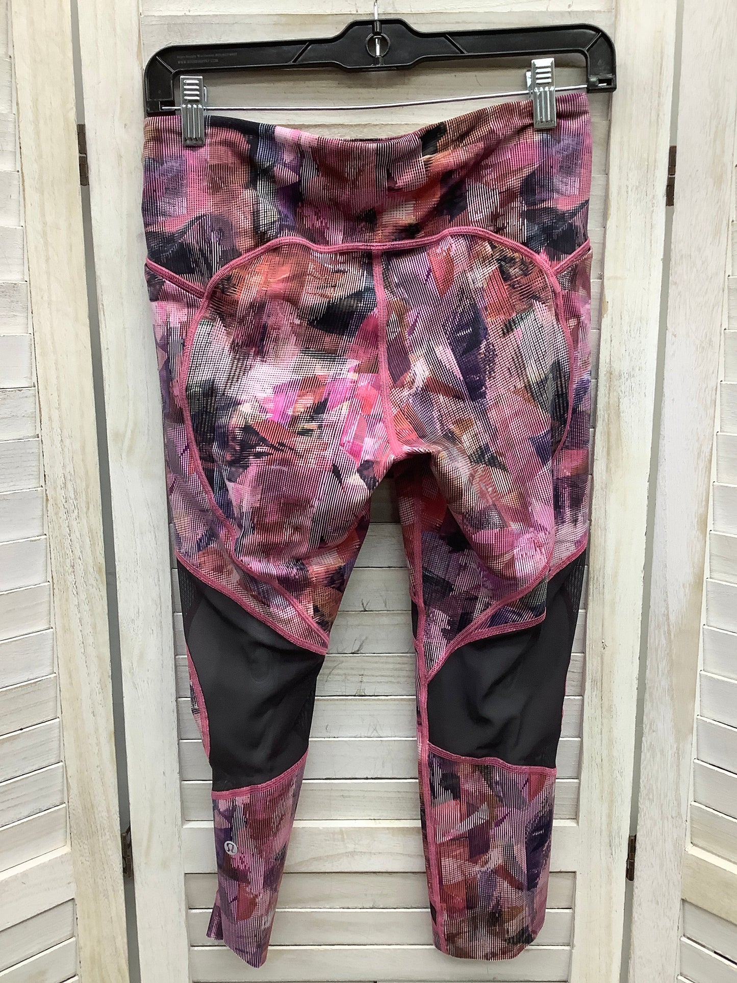 Athletic Capris By Lululemon  Size: 8