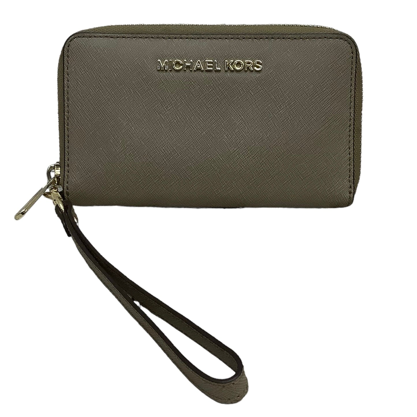 Wristlet Designer By Michael Kors  Size: Medium