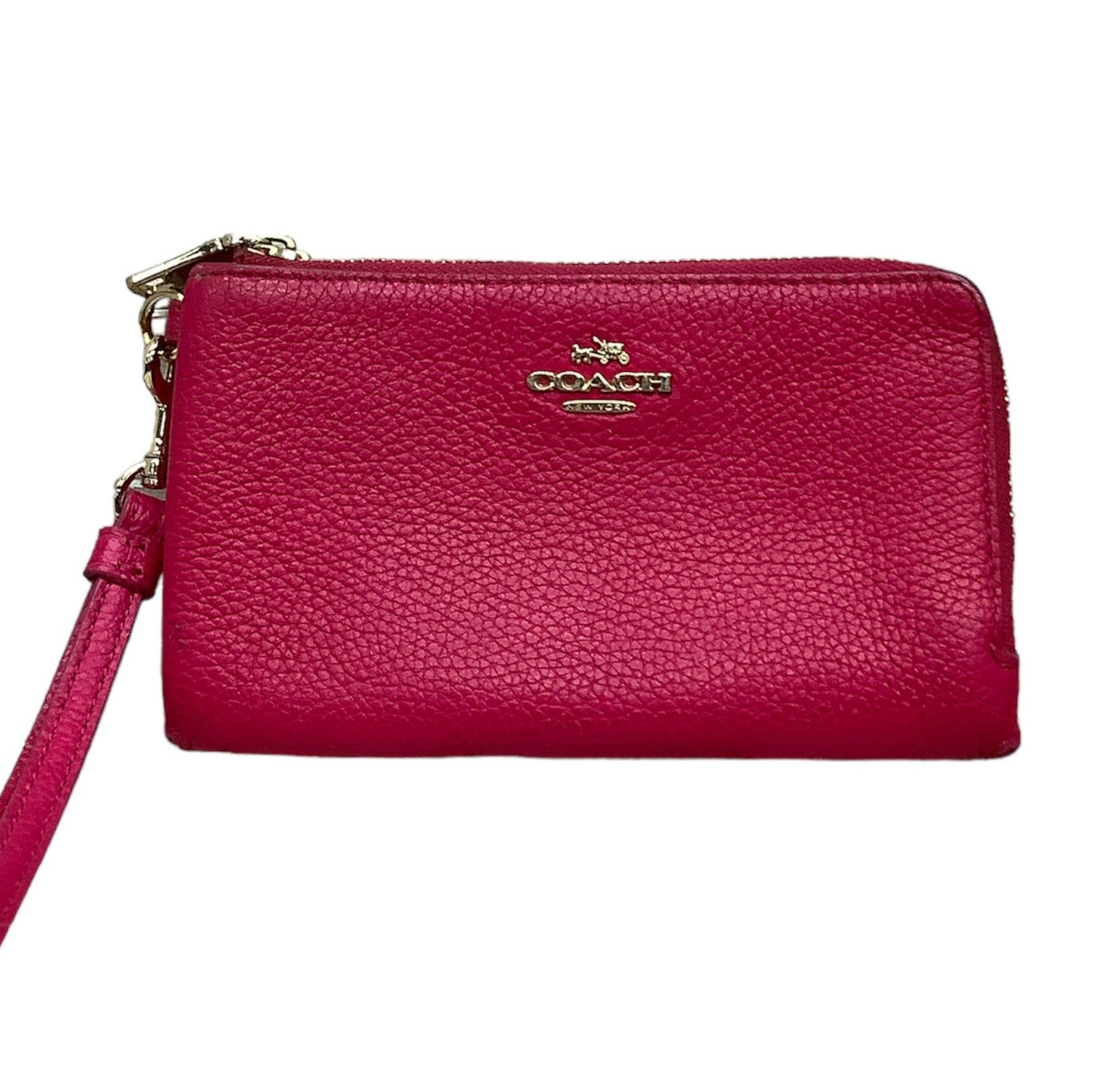 Wristlet By Coach  Size: Small