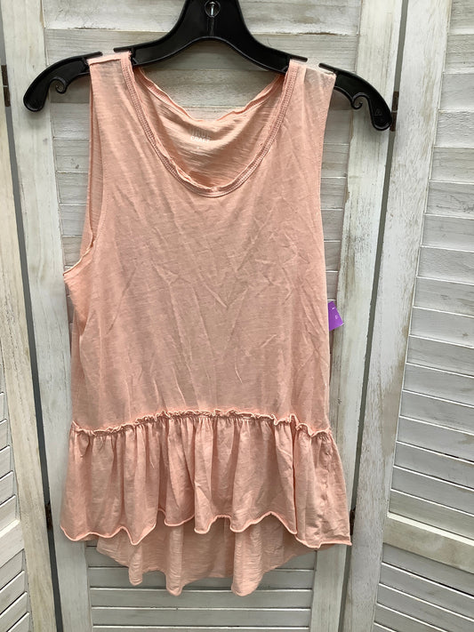 Top Sleeveless By True Craft  Size: M