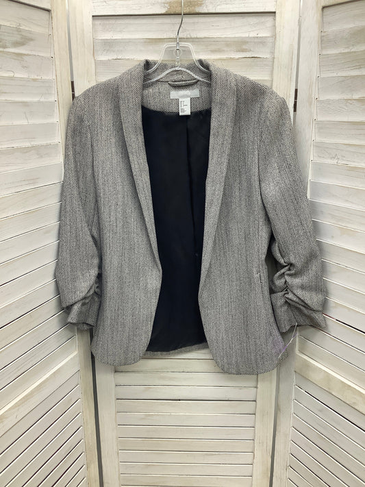 Grey Blazer H&m, Size 2