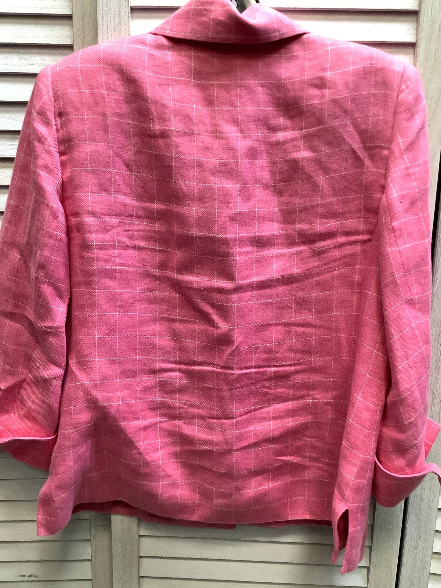 Pink Blazer Jones New York, Size 6