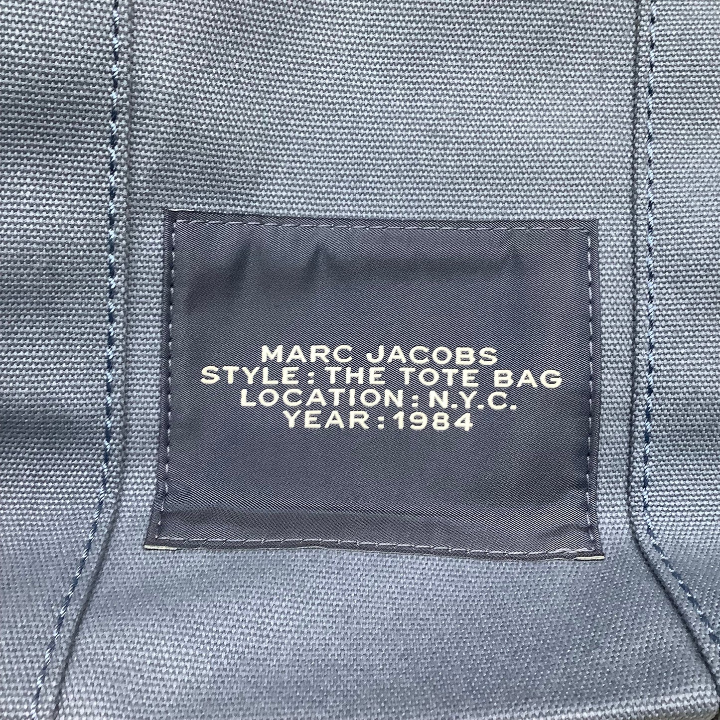 Handbag Designer Marc Jacobs, Size Medium