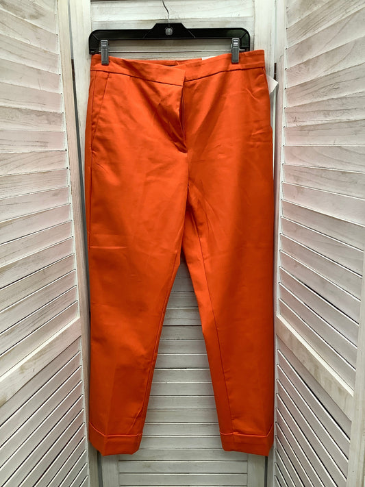 Pants Dress By Ann Taylor In Orange, Size: 6