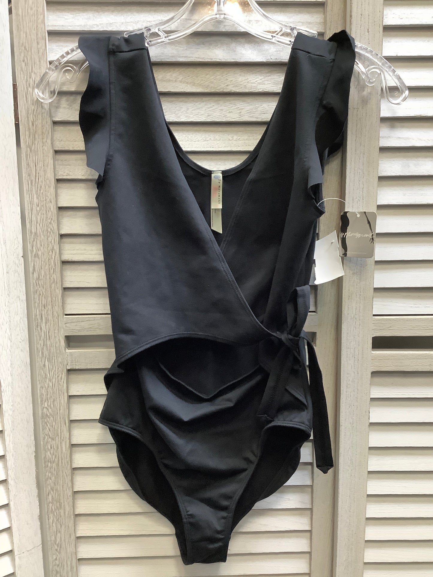 Black Bodysuit Free People, Size S