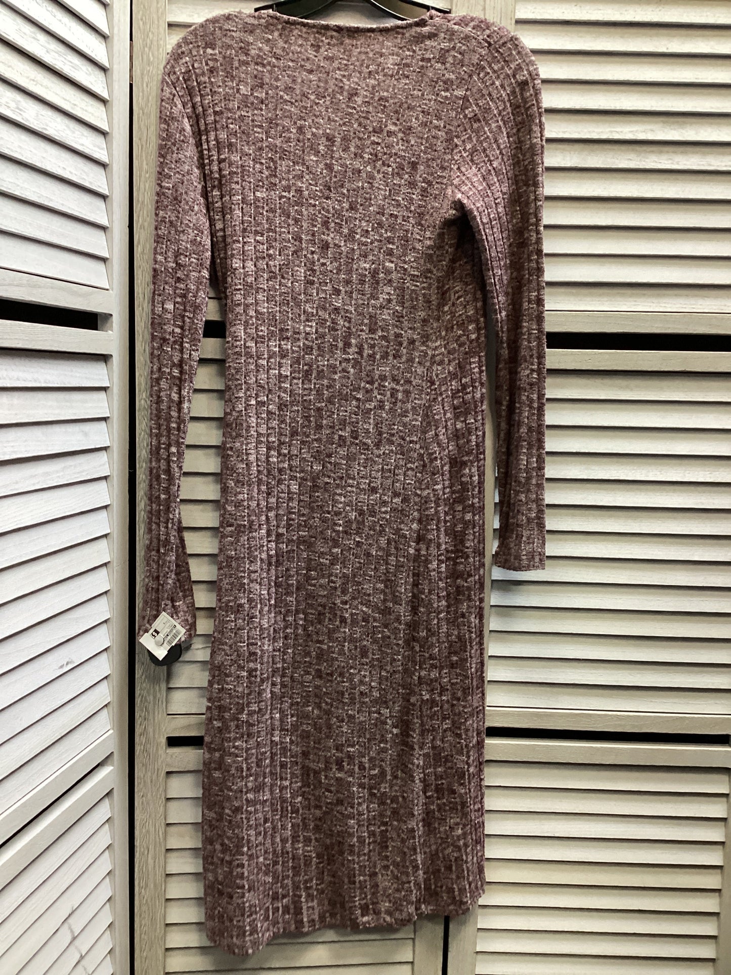 Dress Casual Midi By Jessica Simpson In Purple, Size: S