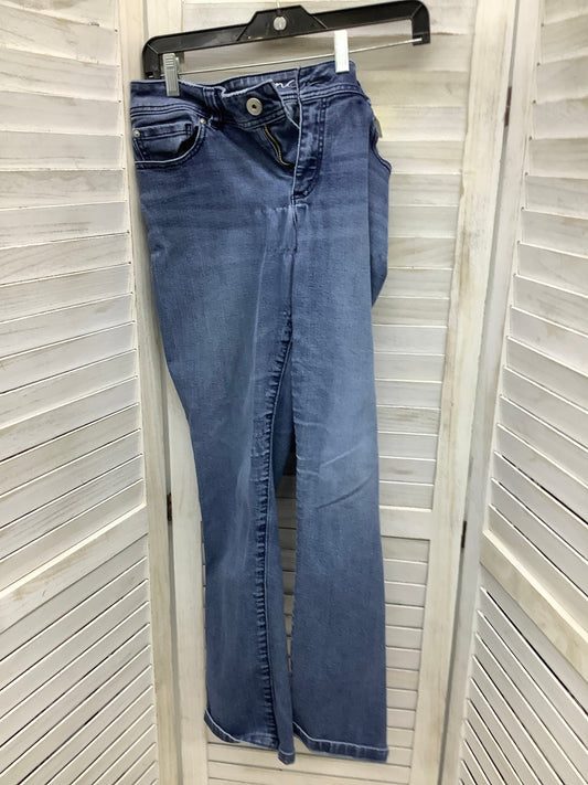 Jeans Straight By Inc  Size: 8