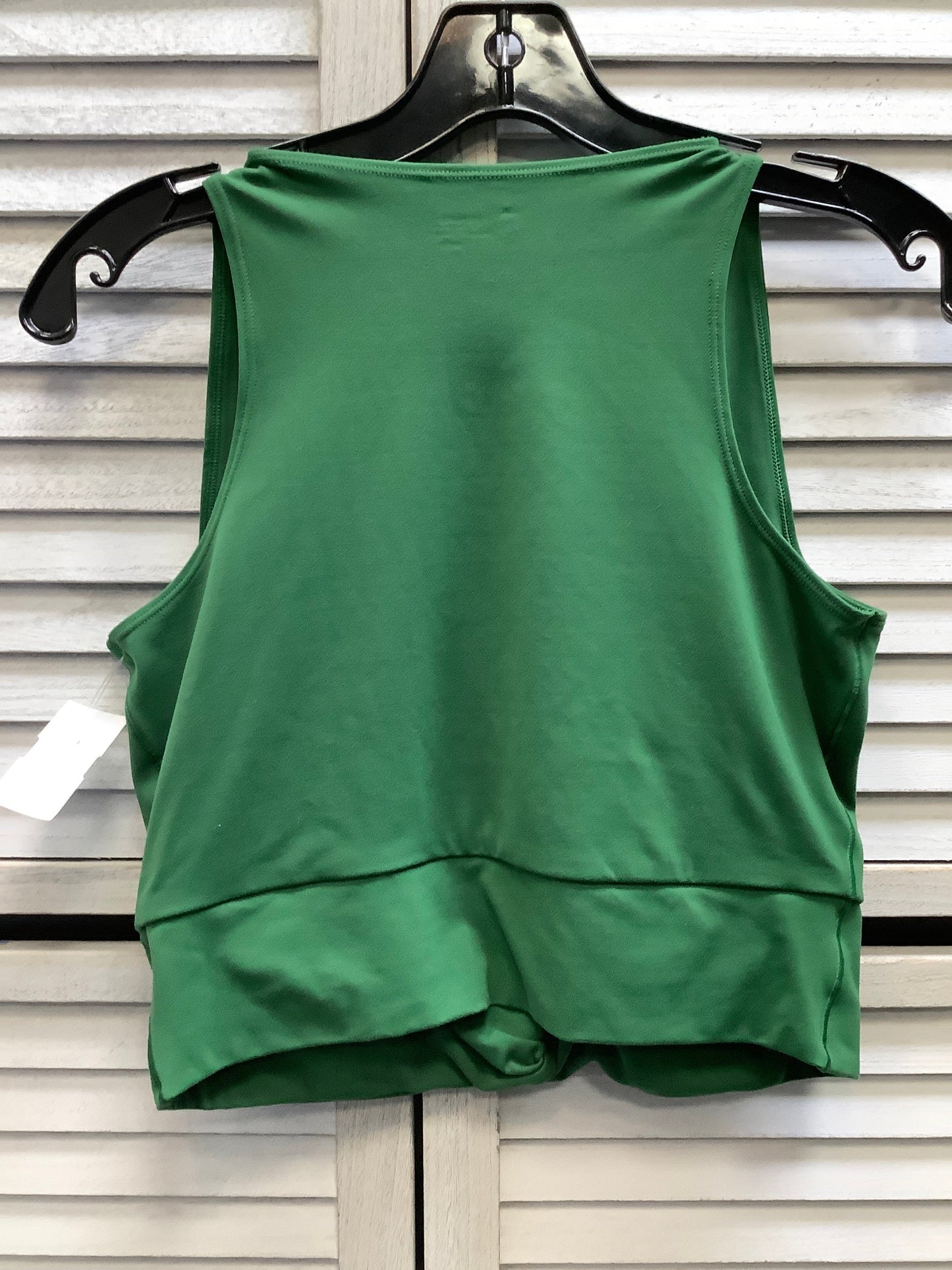 Athletic Tank Top By Aerie In Green, Size: Xl