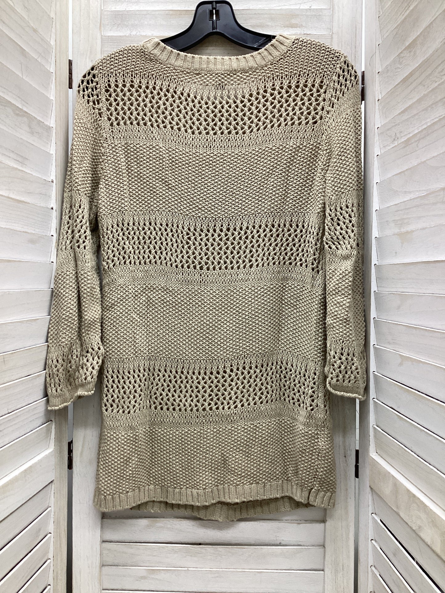 Sweater By Tommy Bahama In Tan, Size: M