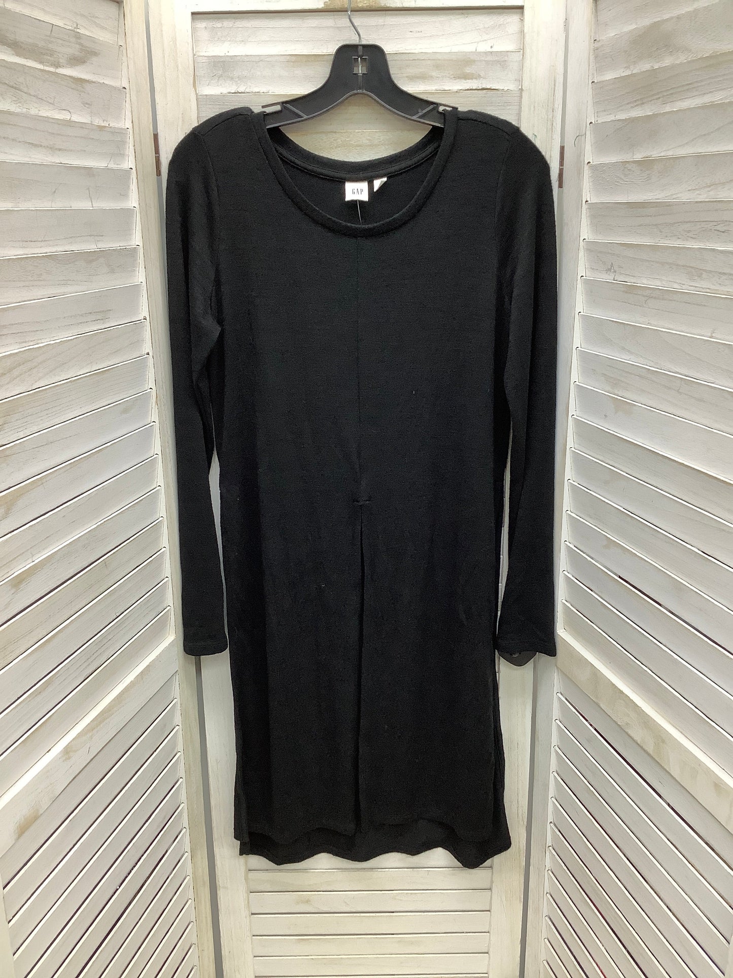 Dress Casual Short By Gap In Black, Size: S