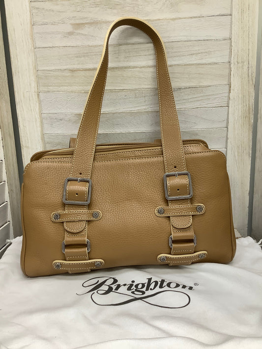 Handbag Designer By Brighton, Size: Medium