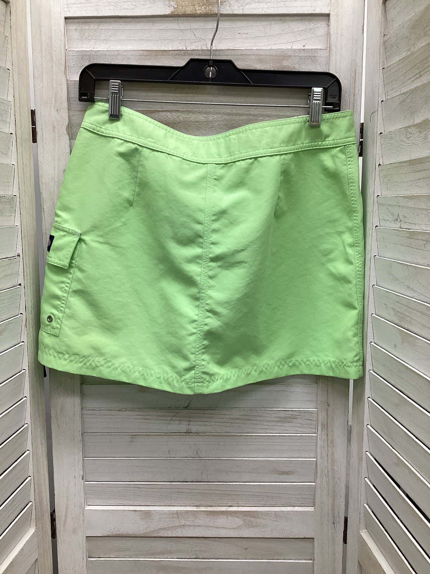 Athletic Skirt By Vineyard Vines In Green, Size: 4