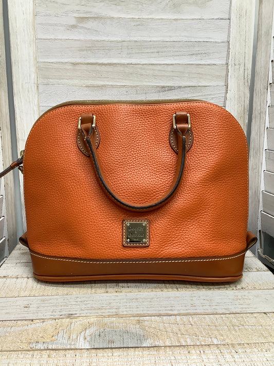 Crossbody Designer By Dooney And Bourke, Size: Medium