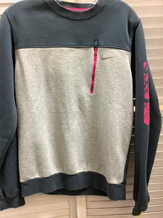 Sweatshirt Crewneck By Nike  Size: S