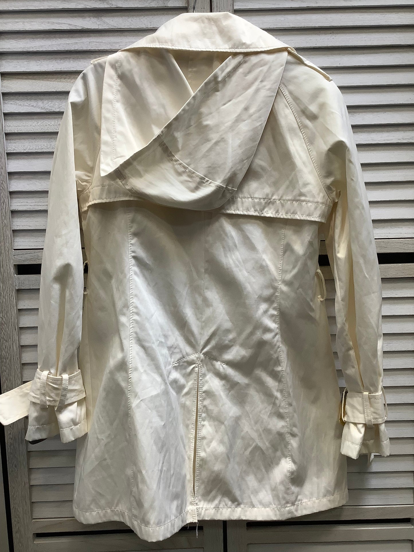 Jacket Other By Jones New York In Cream, Size: S