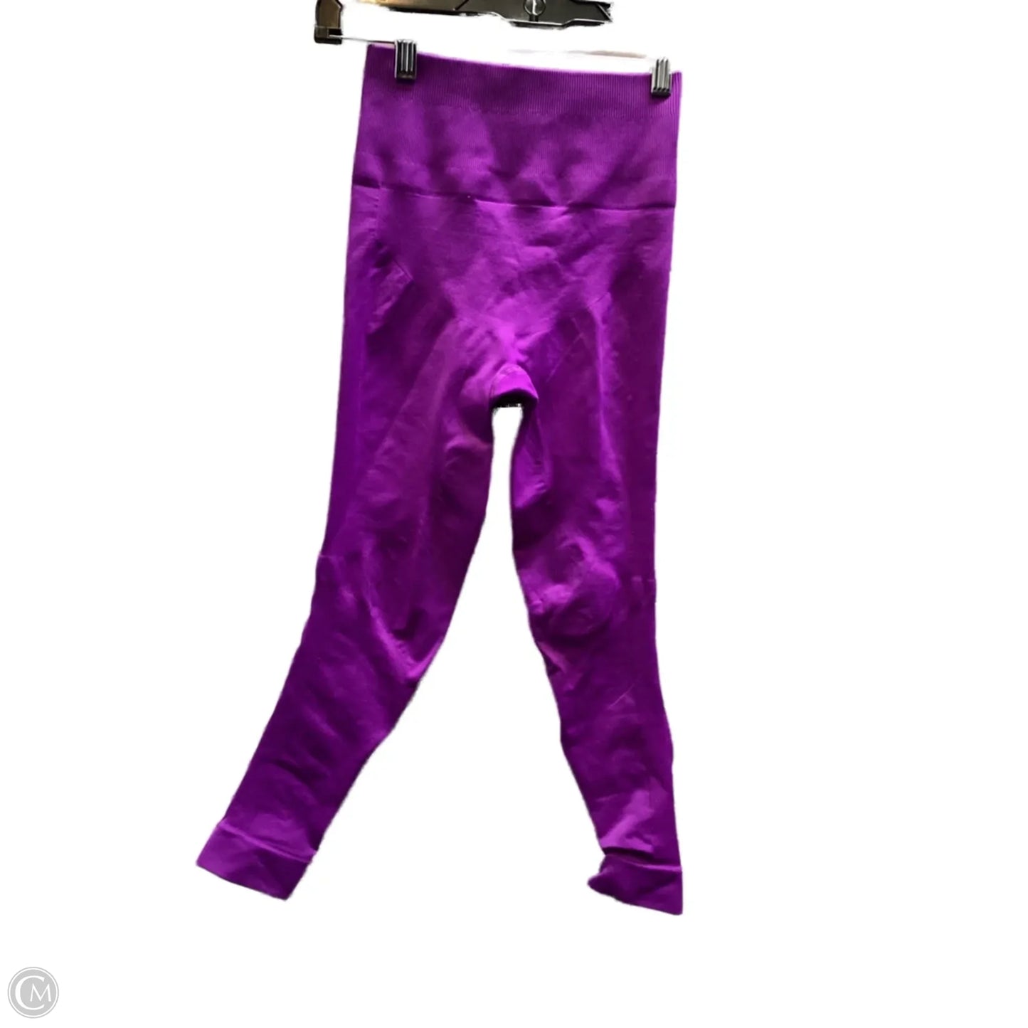 Athletic Leggings By Lululemon In Purple, Size: Xs