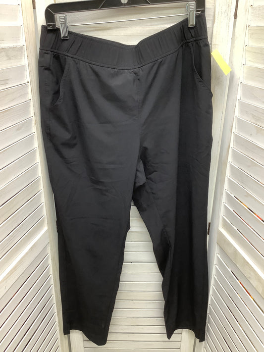 Athletic Pants By Eddie Bauer  Size: L