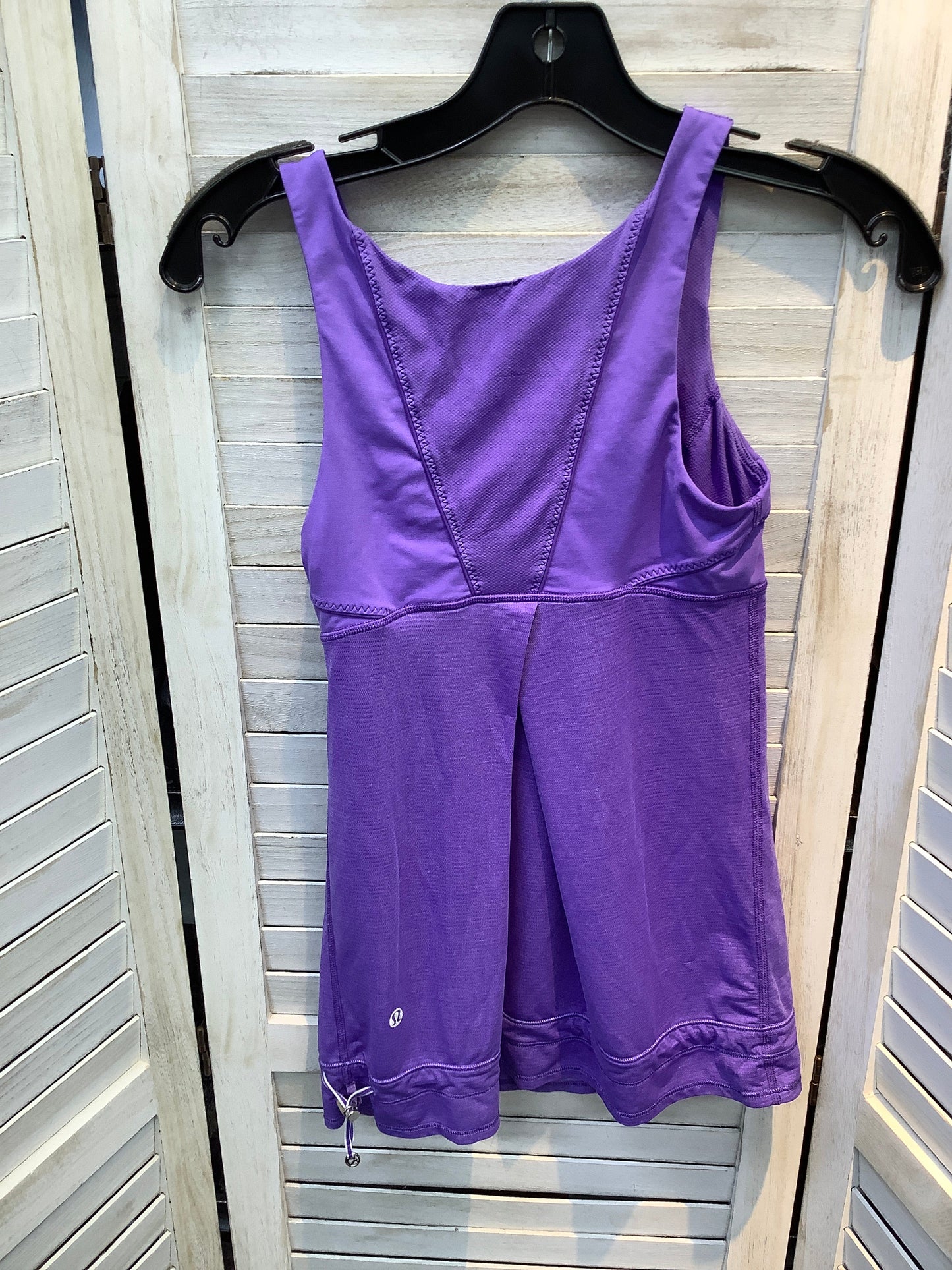 Athletic Tank Top By Lululemon  Size: S