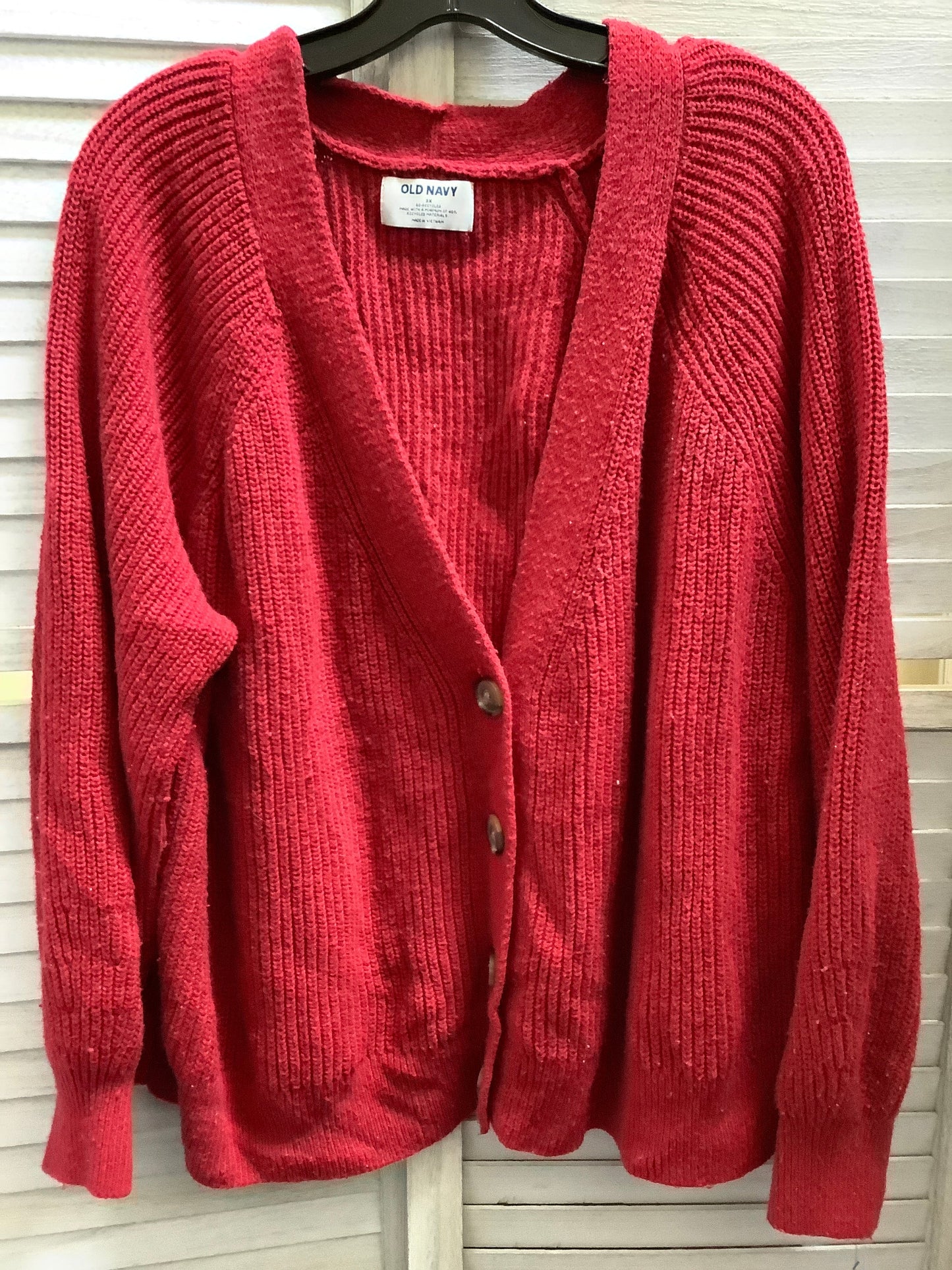 Cardigan By Old Navy  Size: 2x